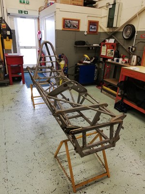 Lot 1 - 1976 Van Diemen RF 76 Project