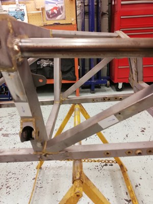 Lot 1 - 1976 Van Diemen RF 76 Project