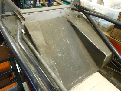 Lot 1 - 1976 Van Diemen RF 76 Project