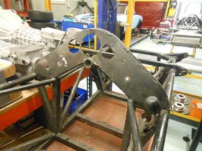 Lot 1 - 1976 Van Diemen RF 76 Project