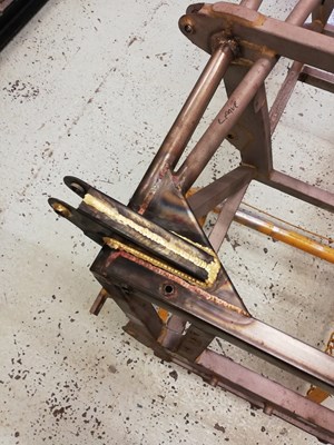 Lot 1 - 1976 Van Diemen RF 76 Project