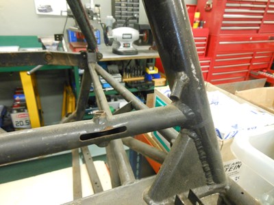 Lot 1 - 1976 Van Diemen RF 76 Project