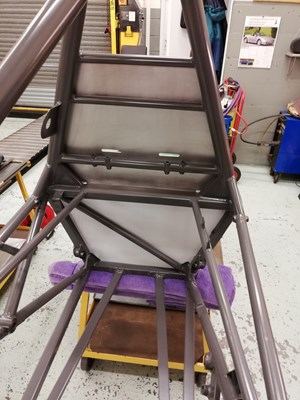 Lot 1 - 1976 Van Diemen RF 76 Project