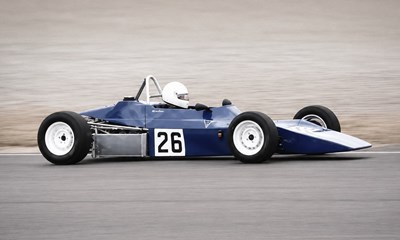 Lot 1976 Van Diemen RF 76 Project
