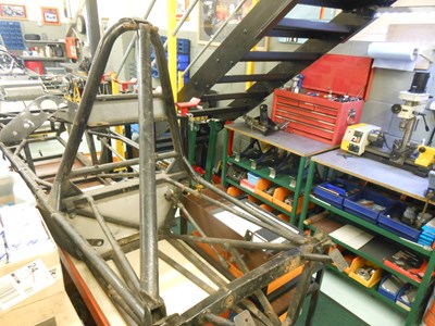 Lot 1 - 1976 Van Diemen RF 76 Project