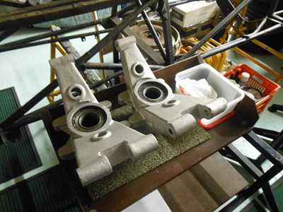Lot 1 - 1976 Van Diemen RF 76 Project