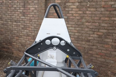 Lot 1 - 1976 Van Diemen RF 76 Project