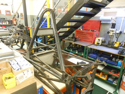 Lot 1 - 1976 Van Diemen RF 76 Project