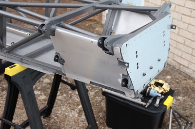 Lot 1 - 1976 Van Diemen RF 76 Project