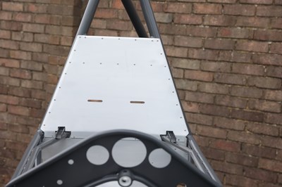 Lot 1 - 1976 Van Diemen RF 76 Project