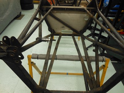 Lot 1 - 1976 Van Diemen RF 76 Project