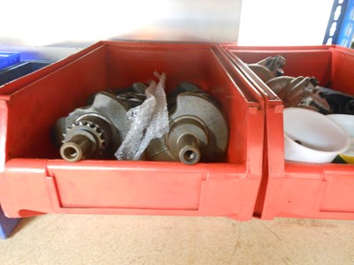 Lot 1 - 1976 Van Diemen RF 76 Project