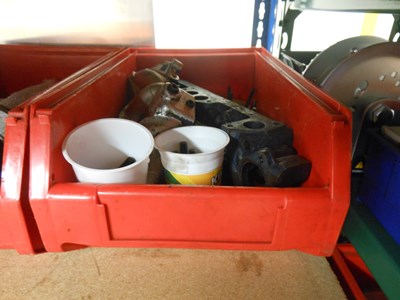 Lot 1 - 1976 Van Diemen RF 76 Project