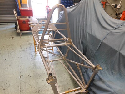 Lot 1 - 1976 Van Diemen RF 76 Project