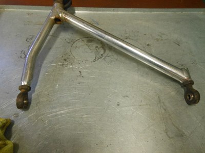 Lot 1 - 1976 Van Diemen RF 76 Project
