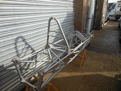 Lot 1 - 1976 Van Diemen RF 76 Project