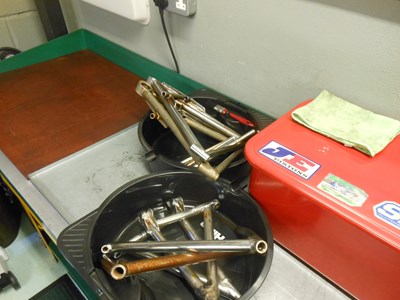 Lot 1 - 1976 Van Diemen RF 76 Project