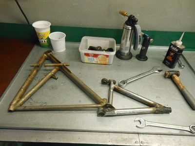 Lot 1 - 1976 Van Diemen RF 76 Project
