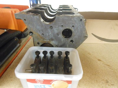 Lot 1 - 1976 Van Diemen RF 76 Project