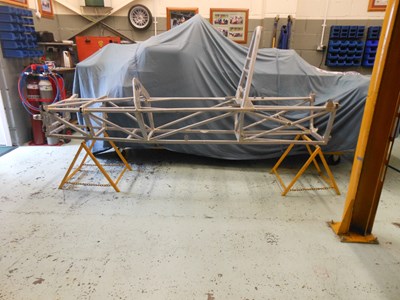 Lot 1 - 1976 Van Diemen RF 76 Project