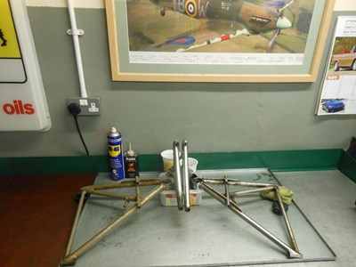 Lot 1 - 1976 Van Diemen RF 76 Project
