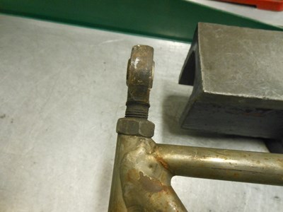 Lot 1 - 1976 Van Diemen RF 76 Project