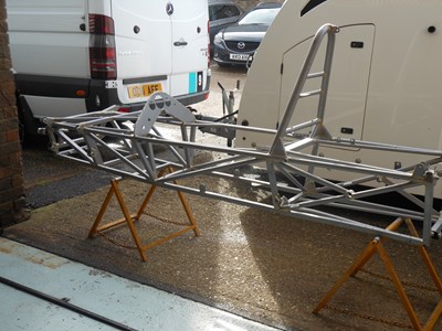 Lot 1 - 1976 Van Diemen RF 76 Project