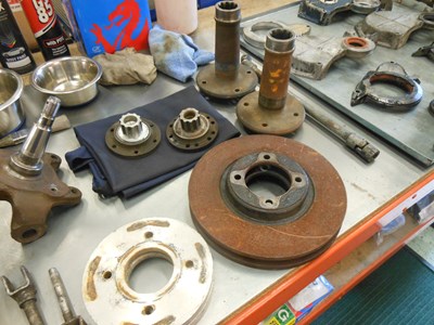 Lot 1 - 1976 Van Diemen RF 76 Project
