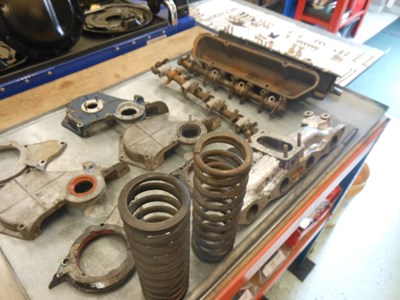 Lot 1 - 1976 Van Diemen RF 76 Project