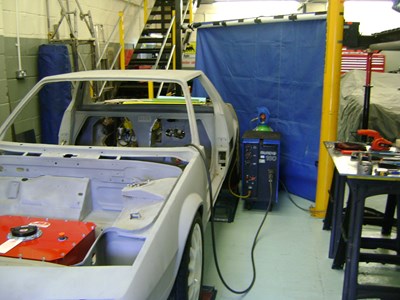 Lot 1981 Fiat X 1/9 x 2/0 Conversion