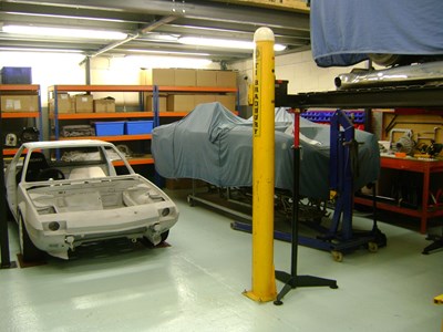 Lot 1981 Fiat X 1/9 x 2/0 Conversion