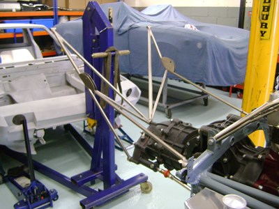 Lot 1981 Fiat X 1/9 x 2/0 Conversion