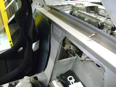 Lot 1981 Fiat X 1/9 x 2/0 Conversion