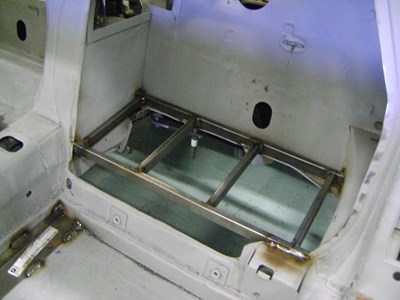 Lot 1981 Fiat X 1/9 x 2/0 Conversion