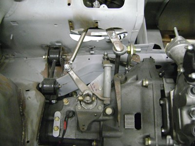 Lot 1981 Fiat X 1/9 x 2/0 Conversion