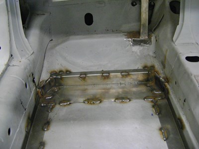 Lot 1981 Fiat X 1/9 x 2/0 Conversion