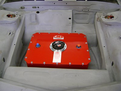Lot 1981 Fiat X 1/9 x 2/0 Conversion