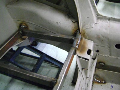 Lot 1981 Fiat X 1/9 x 2/0 Conversion