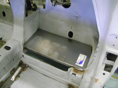 Lot 1981 Fiat X 1/9 x 2/0 Conversion