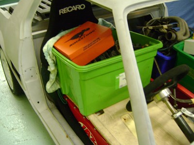 Lot 1981 Fiat X 1/9 x 2/0 Conversion