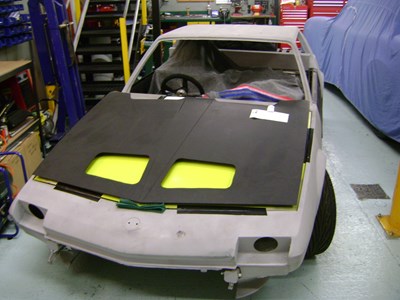 Lot 1981 Fiat X 1/9 x 2/0 Conversion