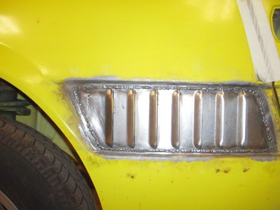 Lot 1981 Fiat X 1/9 x 2/0 Conversion
