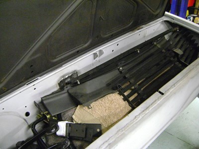Lot 1981 Fiat X 1/9 x 2/0 Conversion