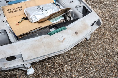 Lot 1981 Fiat X 1/9 x 2/0 Conversion