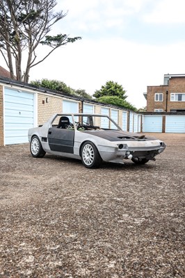 Lot 1981 Fiat X 1/9 x 2/0 Conversion