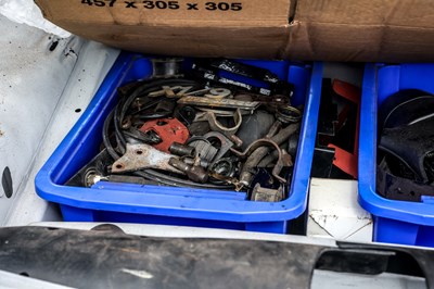 Lot 1981 Fiat X 1/9 x 2/0 Conversion