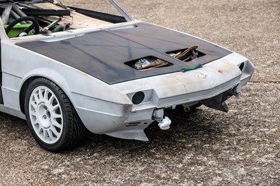 Lot 1981 Fiat X 1/9 x 2/0 Conversion