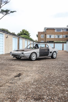 Lot 1981 Fiat X 1/9 x 2/0 Conversion