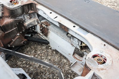 Lot 1981 Fiat X 1/9 x 2/0 Conversion