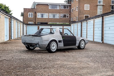 Lot 1981 Fiat X 1/9 x 2/0 Conversion